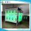Sgaier aluminum dj booth table Led booth table for nigh bar (1)