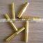 brass fitting for hose barb ,hose repair connector with male thread 1/8"-1" ,hose I.D.(mm) 1/8" -1"