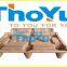 High quality wood pallet machine from THOYU Machinery