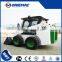 USED PRODUCT WECAN 0.7T Skid Steer Loader GM700 WITH CHEAP PRICE