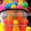 Customize plastic balls soft cheap pp plastic balls blow molding balls