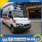 2016 Foton ICU ambulance best quality cheap price