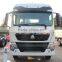 Diesel Type HOWO T5G Cargo Truck Chassis 310hp 8*4 20ton