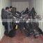 skid steer loader backhoe (skid loader attachment,bobcat attachment)