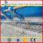PVC coated chain link manual fence making machine(manufacturer)