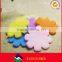 Pratical kitchen dish scrubber easy cleaning bowl fruit silicone washing brush
