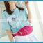 Travel sport running cycling waist bag with led /waist pouch