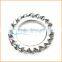 China professional manufacturing oem brass lock washer