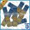 10PCS 1.6mm Lanthanated (2.0%) Blue Tip WL20 TIG Welder Tungsten Electrode