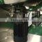 Fluid viscous application and new condition agitator for liquid soap mixing equipment