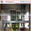 QI'E soybean oil making process machine plant price