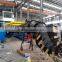 large capacity hydraulic cutter suction dredger