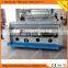 Computerized multi needle quilting machine for quit