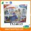 plastic kids play kitchen set cooking toys for children