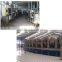 0.5T-3T/H dairy processing milk plant