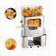 Electric juice squeezer
