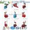 High quality self-calibration CE car wheel balancer