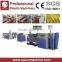 Plastic pipe production line/ pipe making extruder machine for PPPEPVC