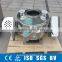 Grains Powder Flour Sieving Processing Types Compost Rotary Screen