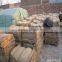Wholesale prices custom burlap drawstring jute bag