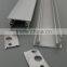 cnc aluminum part /aluminum profile /machining/milling