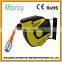 New innovative auto cable reel 10m 3G2.5mm2 (ZYE03-D10) with CE&RoSH