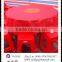Red non-woven fabric used for disposable tablecloth