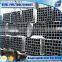 erw steel 50x50x1.0mm pre galvanized square hollow