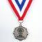 Custom cheap metal award medals engraving machine