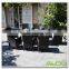 Audu Australia Patio Dining Set,Wicker Dining Set