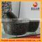 natural grantie stone mortar and pestle for stoneware usage