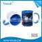 New Type Modern Style 11OZ double color custom travel mug sublimation