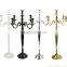Hot Sale! Elegant Wedding Decorative Candelabra, Centerpiece For Wedding Decoration