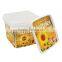 500ml Plastic Margarine Tubs,Plastic Margarine Butter Packaging,Spread Tubs With IML