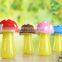 Mini Portable Cartoon Mushroom Cute Design Air Humidifier, Household Colorful LED Light Air Personal Humidifier For Sale