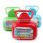 hot sale wholesale multicolor plastic portable pet dog poop scooper
