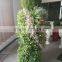 Artificial Plants Decorative Pillars for Weddings