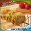 Reliable Factory Outdoor Stainless BBQ Grill Rack Taco Rack Holds