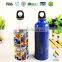 Sports Water Bottle Aluminium material