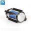 2M retractable belt cassette mechanism