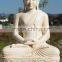 Large garden sculpture natural stone buddha marble statue for sale