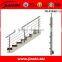 Indoor Stainless Steel Stair Handrail/Interior Stair Railings