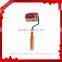 Popular Design Plastic Handle Polyester Cover Professional Decorative Painting Roller