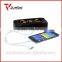 JB1202 Mobile phone powerbank charger dc mobile phone battery charger