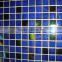 Cheap swimming pool tile glass mosaic swimming pool tiles