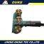 heavy duty powerful single head scabbler,multi headed concrete floor scabbler