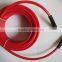 made in china 4mm*2.5mm abrasion resistance polyurethane PU hose fittings for various industry