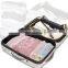 Multi Size Storage Compress Roll Up Vacuum Travel Bag Combo