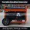 reasonable price Standard Diesel Generators 5kva silent diesel generator