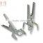 Metal steel scissors mole trap SX-5001